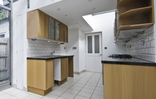 The Hallands kitchen extension leads