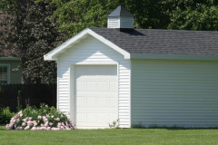 The Hallands outbuilding construction costs